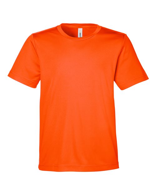 Campus Orange - CORE365 CE10Y - Size: M