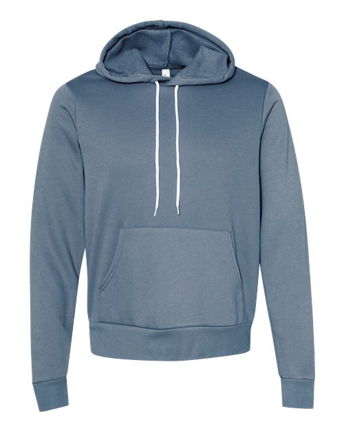 Steel Blue - BELLA + CANVAS 3719 - Size: 2XL