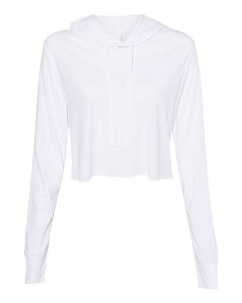 Solid White Triblend - BELLA + CANVAS 8512 - Size: 2XL