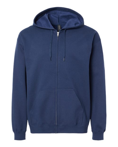 Navy - Gildan - Gildan SF600 - Size: 2XL