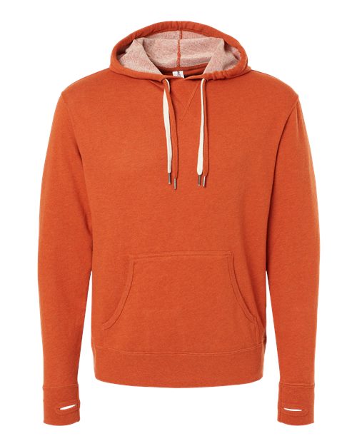 Burnt Orange Heather - Independent Trading Co. - Independent Trading Co. PRM90HT - Size: 2XL