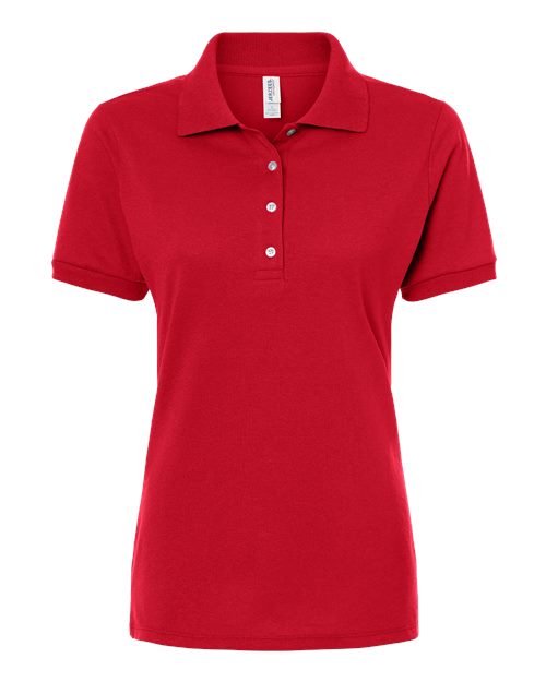 True Red - JERZEES 437F - Size: 2XL
