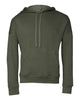Military Green - BELLA + CANVAS 3729 - Size: S