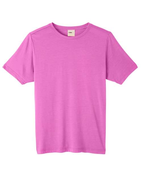 Charity Pink - CORE365 CE111 - Size: S