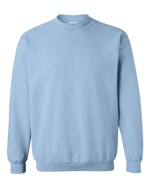 Light Blue - Gildan - Gildan 18000 - Size: 2XL