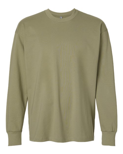 Light Olive - Next Level - Next Level 7211 - Size: 2XL