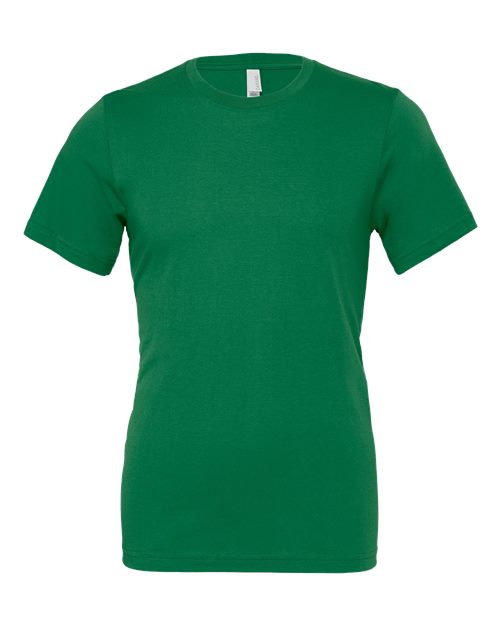 Evergreen - BELLA + CANVAS 3001 - Size: 2XL