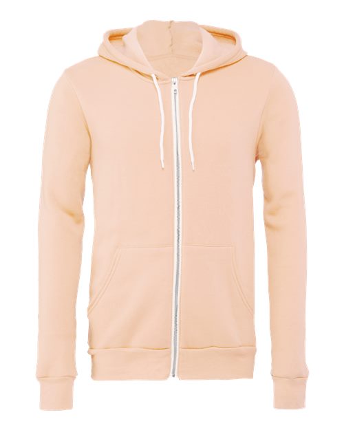 Peach - BELLA + CANVAS 3739 - Size: 2XL