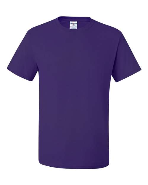 Deep Purple - JERZEES 29MR - Size: 2XL