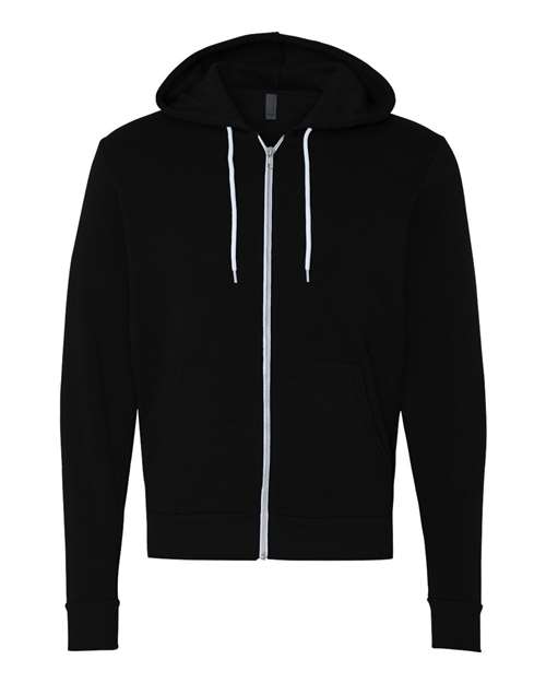 Black - BELLA + CANVAS 3739 - Size: 2XL