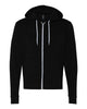 Black - BELLA + CANVAS 3739 - Size: 2XL