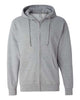 Grey Heather - Independent Trading Co. - Independent Trading Co. SS4500Z - Size: 2XL
