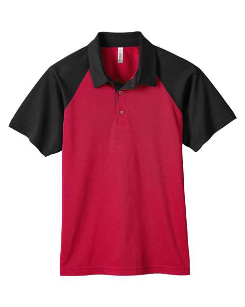 Sport Red/ Black - Team 365 TT21C - Size: 2XL