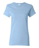 Light Blue - Gildan - Gildan 5000L - Size: 2XL