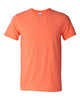 Heather Orange - Gildan - Gildan 64000 - Size: 2XL