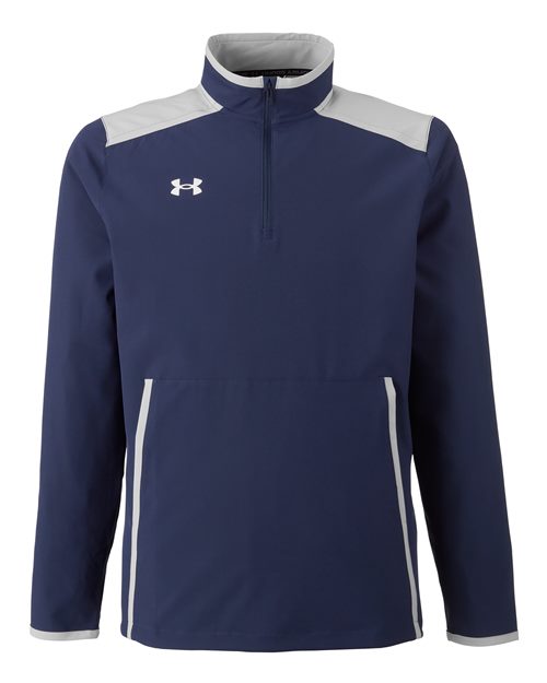 Midnight Navy/ White - Under Armour 1389611 - Size: 2XL