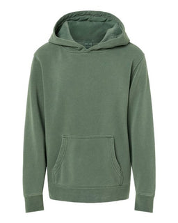 Pigment Alpine Green - Independent Trading Co. - Independent Trading Co. PRM1500Y - Size: L