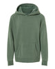 Pigment Alpine Green - Independent Trading Co. - Independent Trading Co. PRM1500Y - Size: L