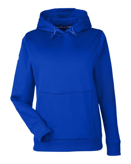 Royal/ White - Under Armour 1370425 - Size: 2XL