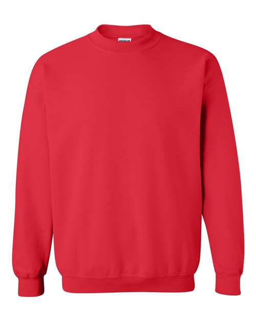 Red - Gildan - Gildan 18000 - Size: 2XL