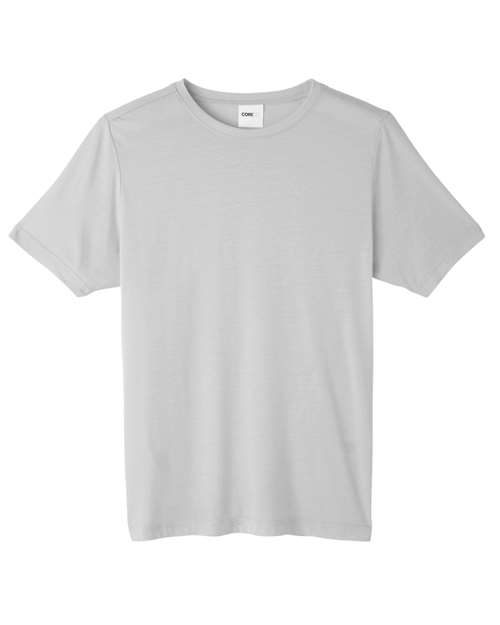 Platinum - CORE365 CE111 - Size: 2XL