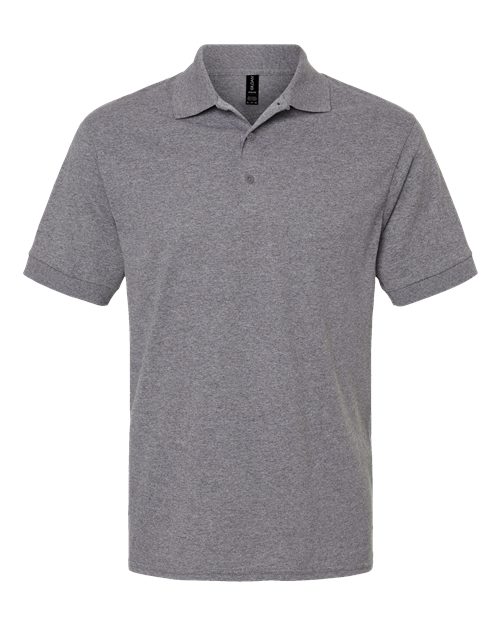 Graphite Heather - Gildan - Gildan 8800 - Size: 2XL