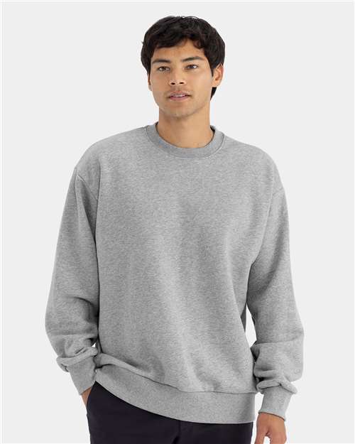 Heather Grey - Next Level - Next Level 9007 - Size: 2XL