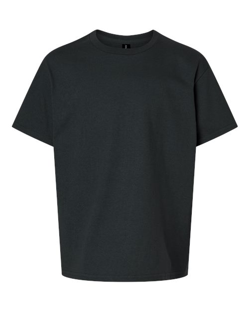 Black - Gildan - Gildan 2000B - Size: L