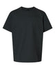 Black - Gildan - Gildan 2000B - Size: L