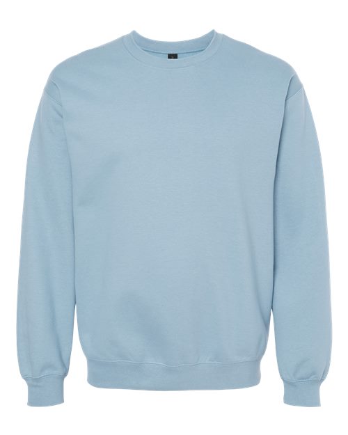 Stone Blue - Gildan - Gildan SF000 - Size: 2XL