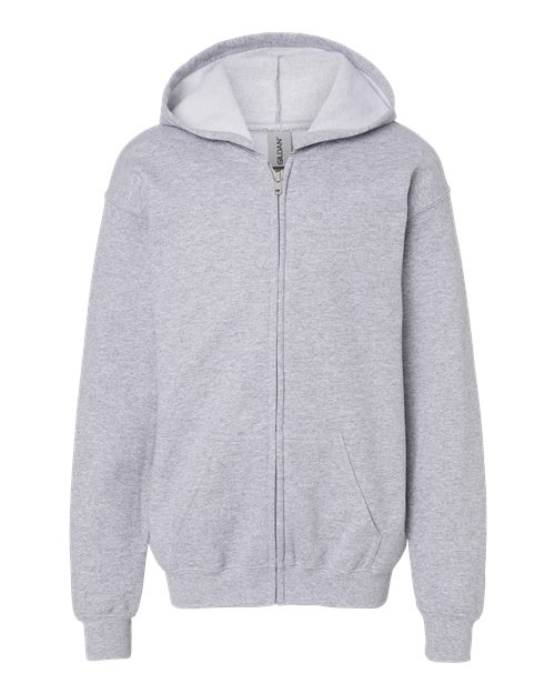 Sport Grey - Gildan - Gildan 18600B - Size: L