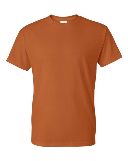 Texas Orange - Gildan - Gildan 8000 - Size: 2XL