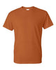 Texas Orange - Gildan - Gildan 8000 - Size: 2XL