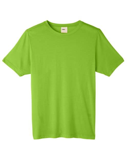 Acid Green - CORE365 CE111 - Size: L