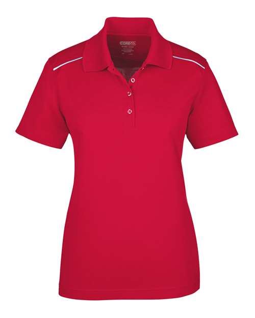 Classic Red - CORE365 78181R - Size: 2XL