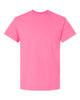Safety Pink - Gildan - Gildan 2000 - Size: 2XL