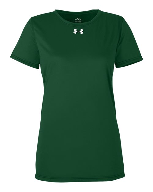 Forest Green/ White - Under Armour 1376847 - Size: 2XL