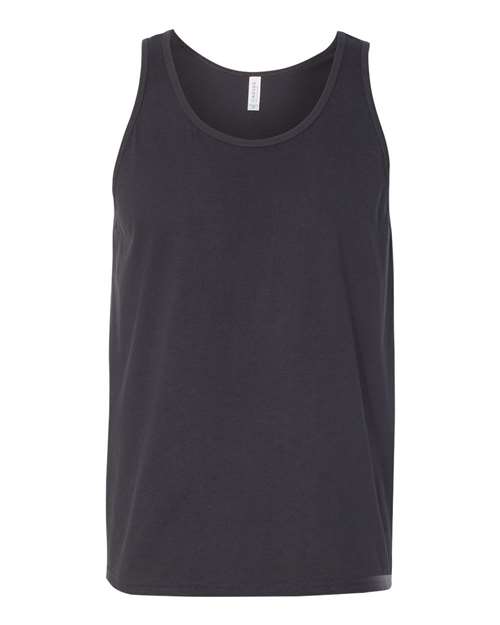 Dark Grey - BELLA + CANVAS 3480 - Size: 2XL