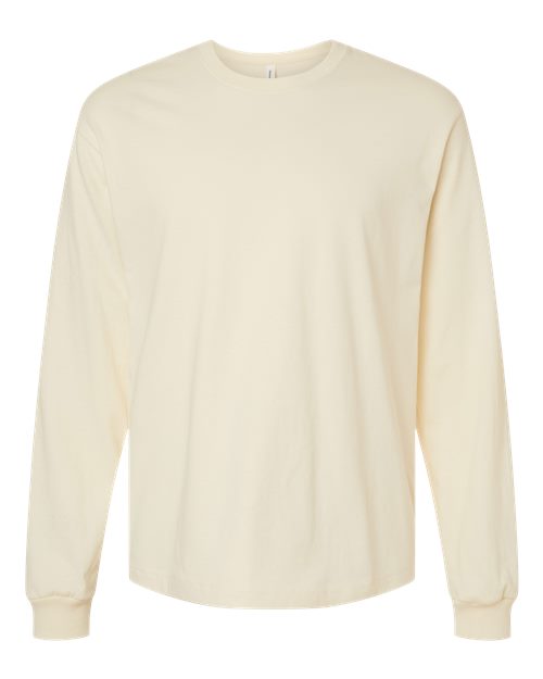 Natural - BELLA + CANVAS 3511 - Size: 2XL