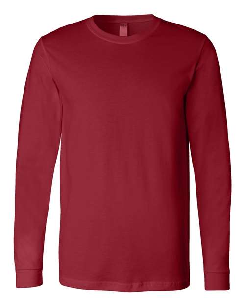 Cardinal - BELLA + CANVAS 3501 - Size: 2XL