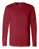 Cardinal - BELLA + CANVAS 3501 - Size: 2XL
