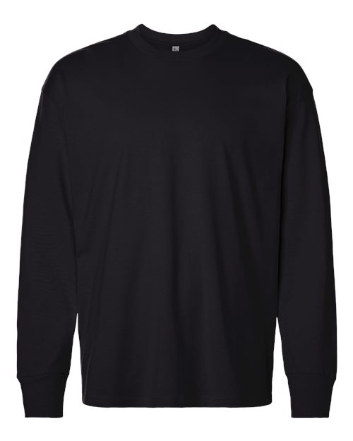 Black - Next Level - Next Level 7211 - Size: 2XL
