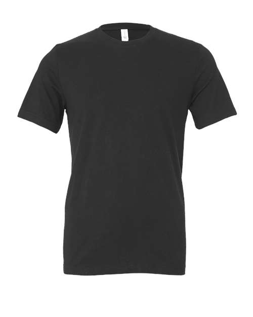Dark Grey - BELLA + CANVAS 3001 - Size: 2XL