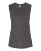 Dark Grey Heather - BELLA + CANVAS 8803 - Size: 2XL