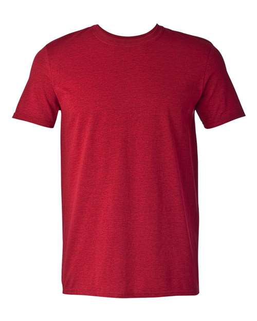 Antique Cherry Red - Gildan - Gildan 64000 - Size: 2XL