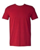 Antique Cherry Red - Gildan - Gildan 64000 - Size: 2XL