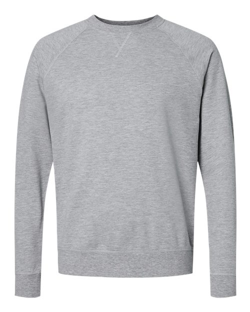 Heather Grey - Next Level - Next Level 9000 - Size: 2XL