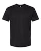 Black - Next Level - Next Level 3600 - Size: 2XL