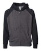 Carbon/ Black - Independent Trading Co. - Independent Trading Co. PRM15YSBZ - Size: L