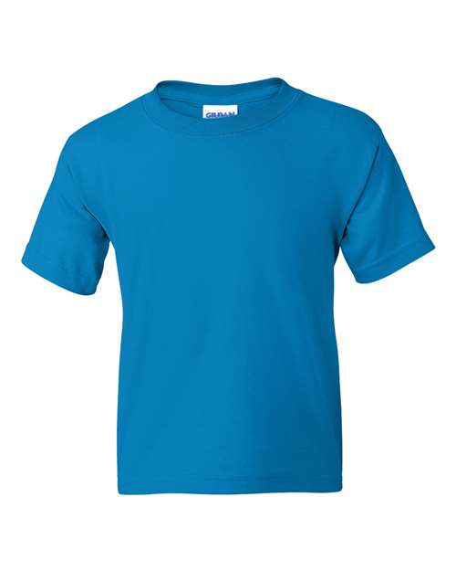 Sapphire - Gildan - Gildan 8000B - Size: L